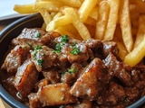 Savoureuse Carbonade Flamande à Déguster