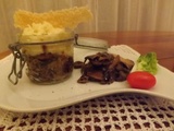 Savoureuse : Parmentier de Canard Confit et Panais
