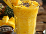 Smoothie Ananas : Découvrez Mes Meilleures Idées Fraîcheur et Saveurs