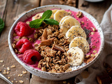Smoothie Bowl Facile et Savoureuse