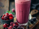 Smoothie Fruit Congelé et Lait : Le Guide Complet pour des Boissons Rafraîchissantes