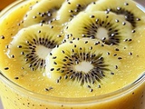 Smoothie Kiwi-Banane Énergisant : Recette Facile et Savoureuse