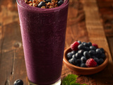 Smoothie Myrtille : Découvrez Mes Secrets pour un Délice Sain et Rafraîchissant