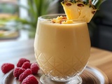 Smoothie Pina Colada Exotique: Fraîcheur et Saveurs