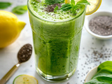 Smoothies Minceur Rapide et Savoureuse