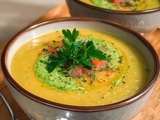 Soupe Melon Gingembre : Recette Facile et Rafraîchissante