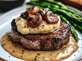 Steak Sauce Crémeuse : La Recette Facile et Savoureuse