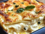 Succulente Kippenlasagne met Witte Saus