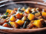 Tajine Légumes Épicés : Recette Facile et Savoureuse