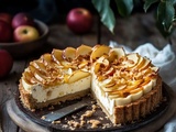 Tarte au Cidre : un Dessert Gourmandissime