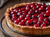 Tarte Cerise Été: Recette Délicieuse et Rafraîchissante