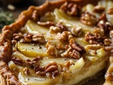 Tarte Endives Comté : Recette Facile et Savoureuse