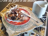 Tarte Feuilletée aux Figs et Amandes : Recette Facile et Savoureuse