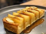 Tarte Pommes Facile : Recette Rapide et Savoureuse