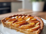 Tarte Pommes Gourmande : Recette Facile et Savoureuse