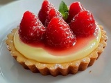 Tartes Fraises Gourmandes : Recette Facile et Savoureuse