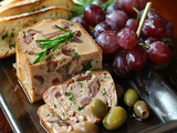 Terrine de Foie Gras de Canard Maison Facile et Savoureuse