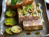 Terrine de Lapin Facile et Savoureuse