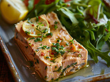 Terrine de Truite Facile et Savoureuse