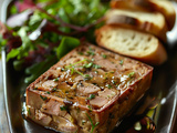 Terrine Foie de Volaille Facile et Savoureuse