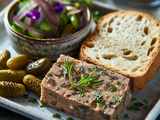 Terrine Pâté Facile et Savoureuse 🍴