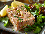 Terrine Thon Facile et Savoureuse