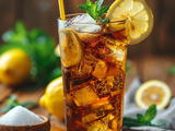 Thé Glacé Maison : Découvrez Comment Préparer Votre Boisson Rafraîchissante