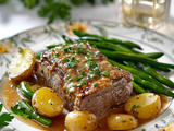 Tout savoir sur la délicieuse tête de veau sauce gribiche : recette, astuces et faq