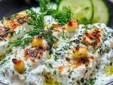 Tzatziki Été Léger : Recette Facile et Rafraîchissante