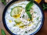 Tzatziki Frais : Recette Légère et Savoureuse