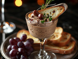 Verrine au Foie Gras Facile et Savoureuse