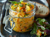 Verrine Butternut Facile et Savoureuse
