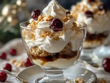 Verrine Marron Mascarpone : Recette Facile et Savoureuse