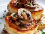 Vol-au-Vent Gourmand : Recette Facile et Savoureuse