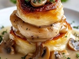 Vol-au-Vent Gourmand : Recette Facile et Savoureuse