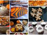 10 recettes pour un parfait Halloween