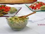 Houmous basilic