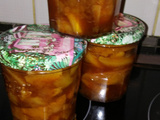 Chutney de coing