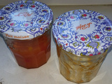 Confiture d'abricot