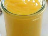 Lemon curd