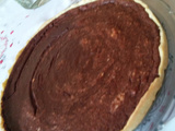 Tarte au chocolat de lulu