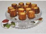 Cannelés Bordelais