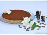 Tarte Chocolat-Noisette