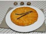 Tarte Tatin aux Coings