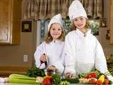 Atelier cuisine et pâtisserie pour enfants