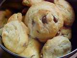 Biscuits chocolat chip Viviane