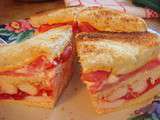 Club sandwiche au homard