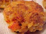 Croquettes de homard Viviane