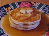 Pancakes du Maine