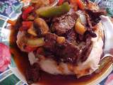 Pepper steak du Midwest